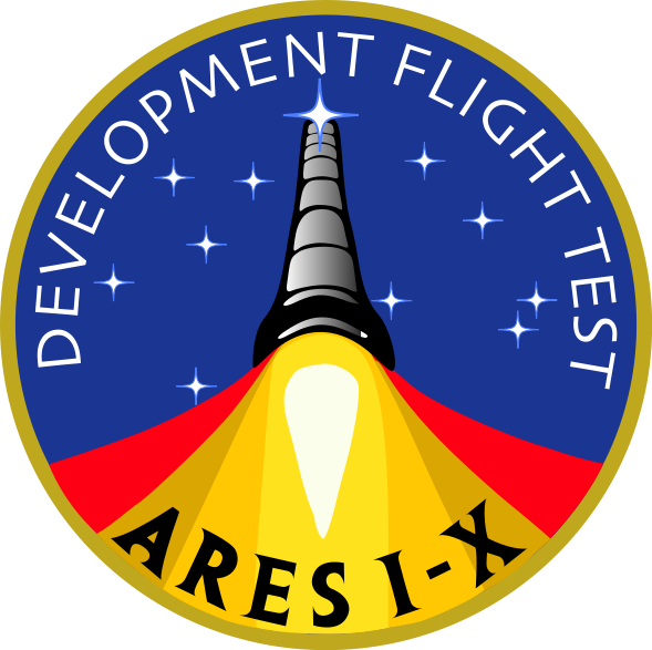 Aresix Patch02 - Svg - Ares 1 X (589x587)