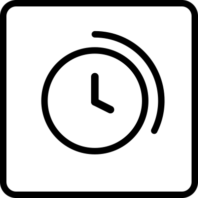 Defined Setting Time - Circle (400x400)