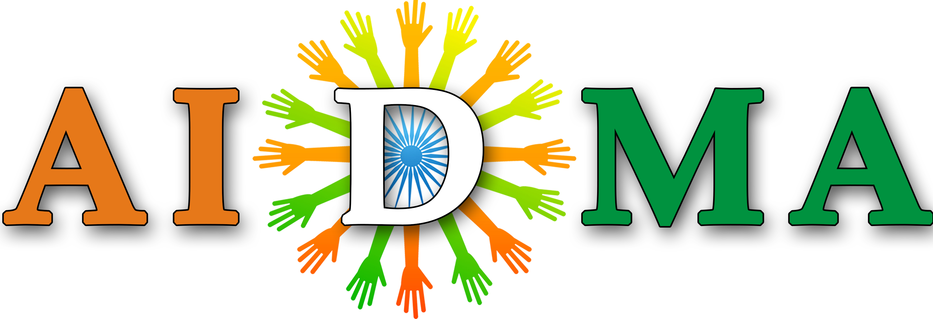 All India Development & Management Academy , - Illustration (3000x1026)