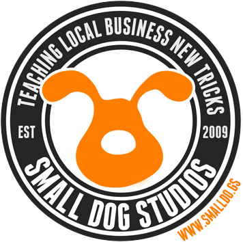 Small Dog Web Development Studio - Small Dog Web Development Studio (378x375)