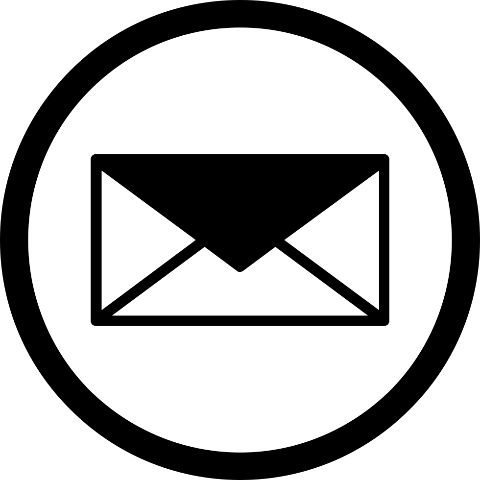 980 X 980 1 - Email Vector (980x980)