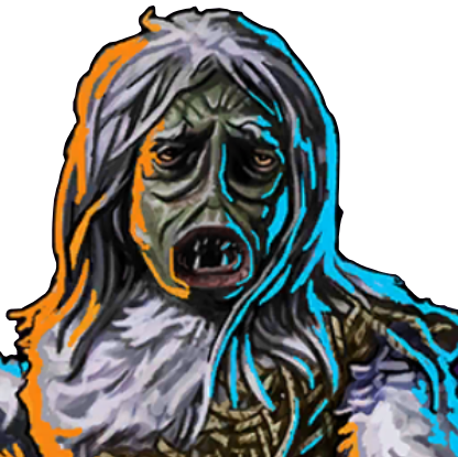 M-113 Creature - Illustration (416x415)