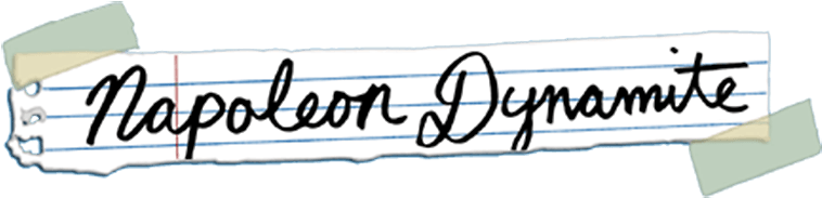 Napoleon Dynamite - Napoleon Dynamite (825x550)