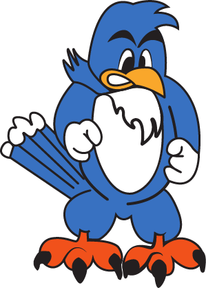 Return Home - Stanley Blue Jays Logo (299x417)