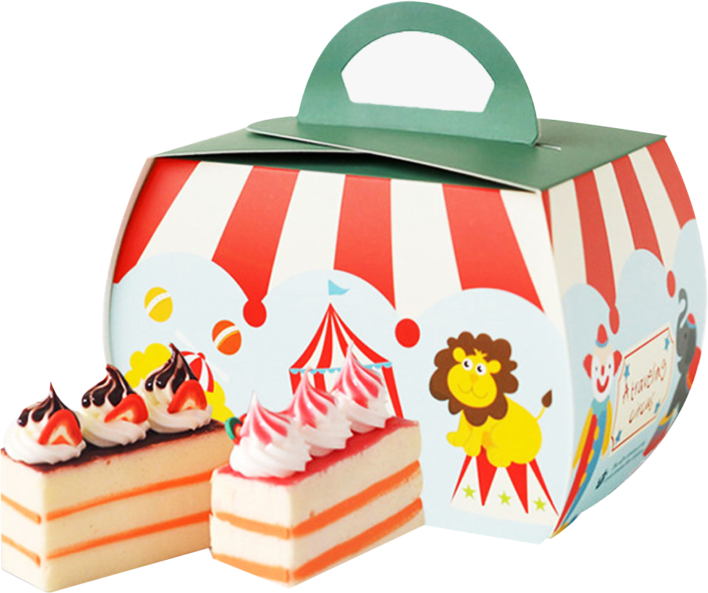 Custom Pastry Boxes - Box (1200x1200)