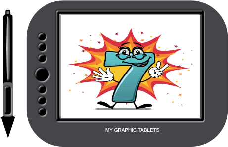Graphics Tablet (500x300)