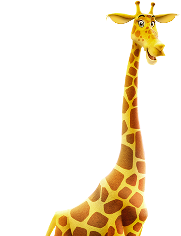 Savannah - Giraffe (680x500)