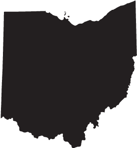 Chapters Girl Develop It - Ohio Clipart (400x320)