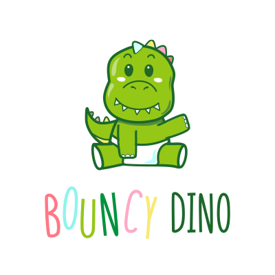 Bouncydino - Com - Dinosaur (400x400)