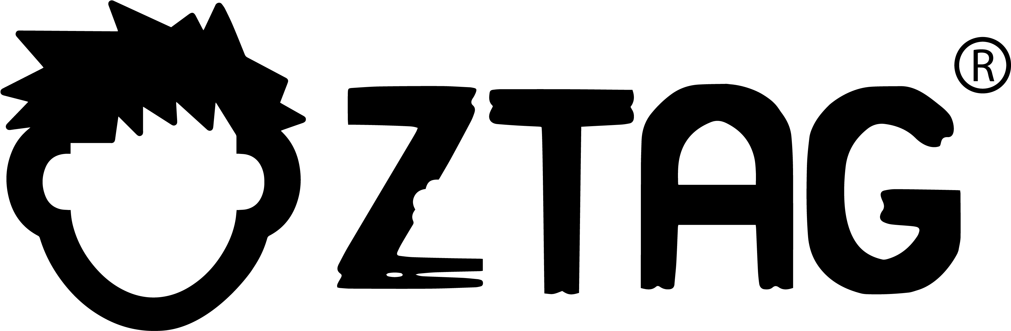Logo - Registered Trademark Symbol (4070x1594)