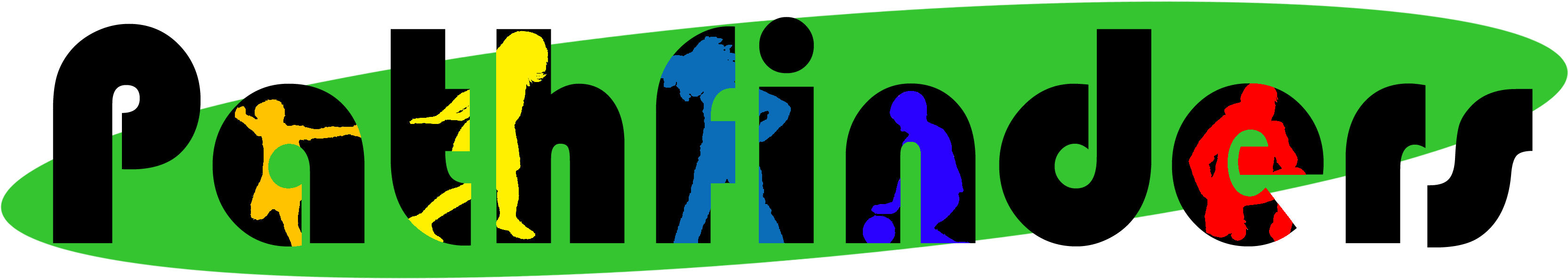 Pathfinders Logo - Path Finders (3508x918)