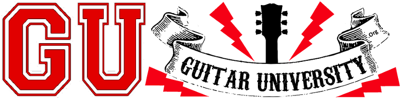 Guitar University - Emblem (800x195)