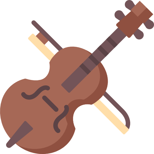 Cello - Viola Icon (512x512)