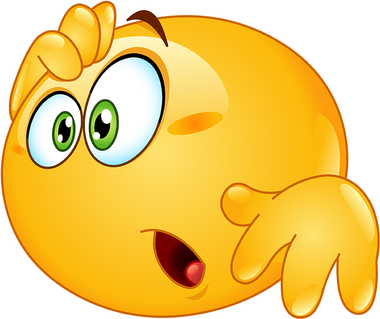 Locate - Sad Emoticon (800x679)