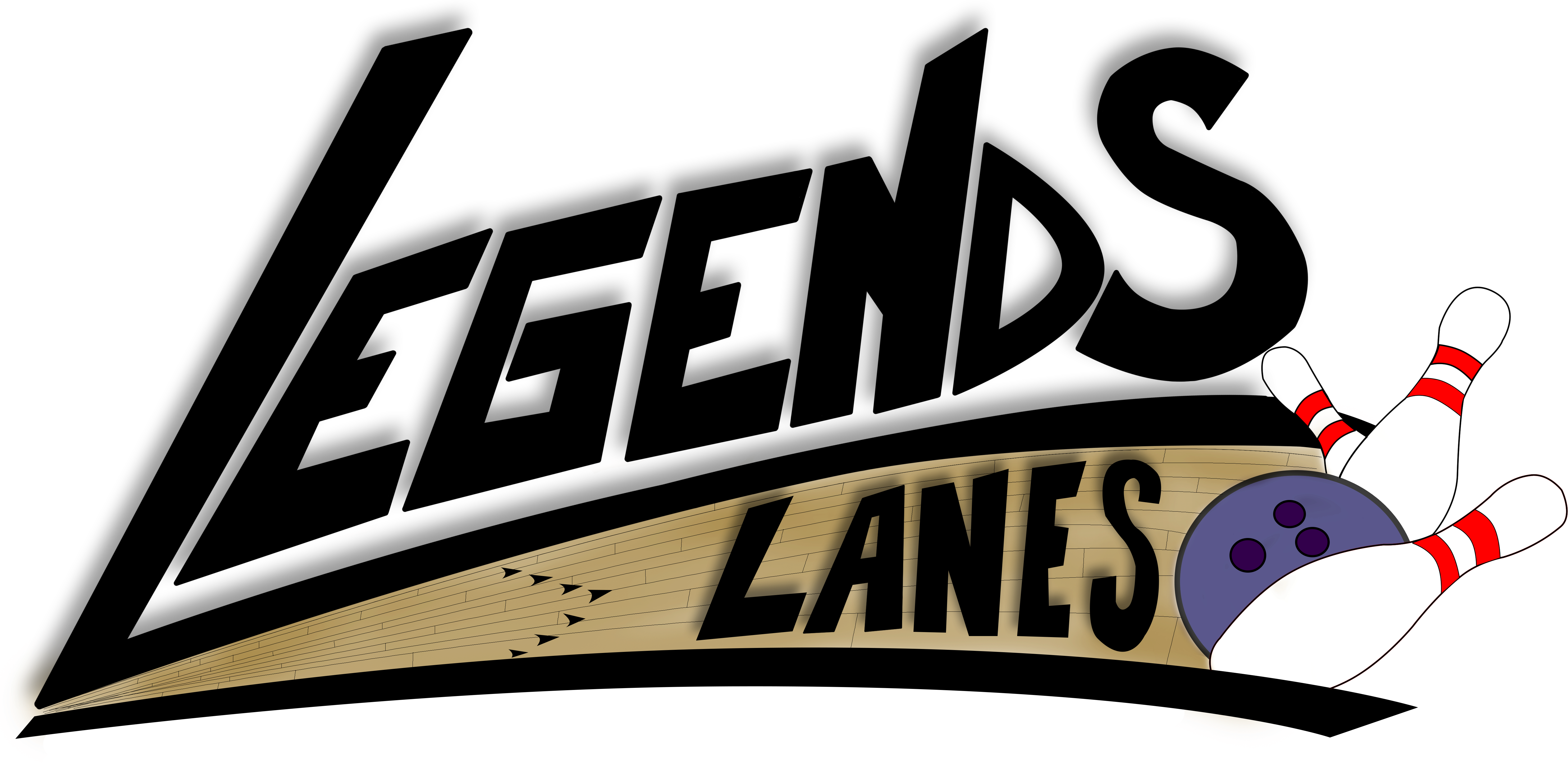 Legends Lanes - Graphic Design (6000x3300)