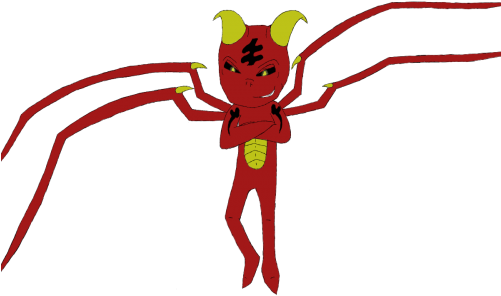 Ymaidra Flat Color Finished - Cartoon (500x333)