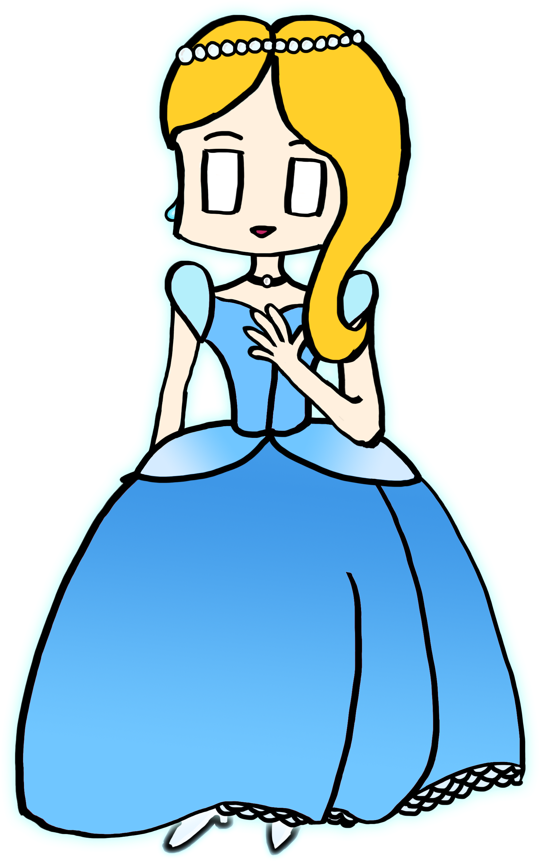 Transmedia Cinderella - Cartoon (2480x3508)