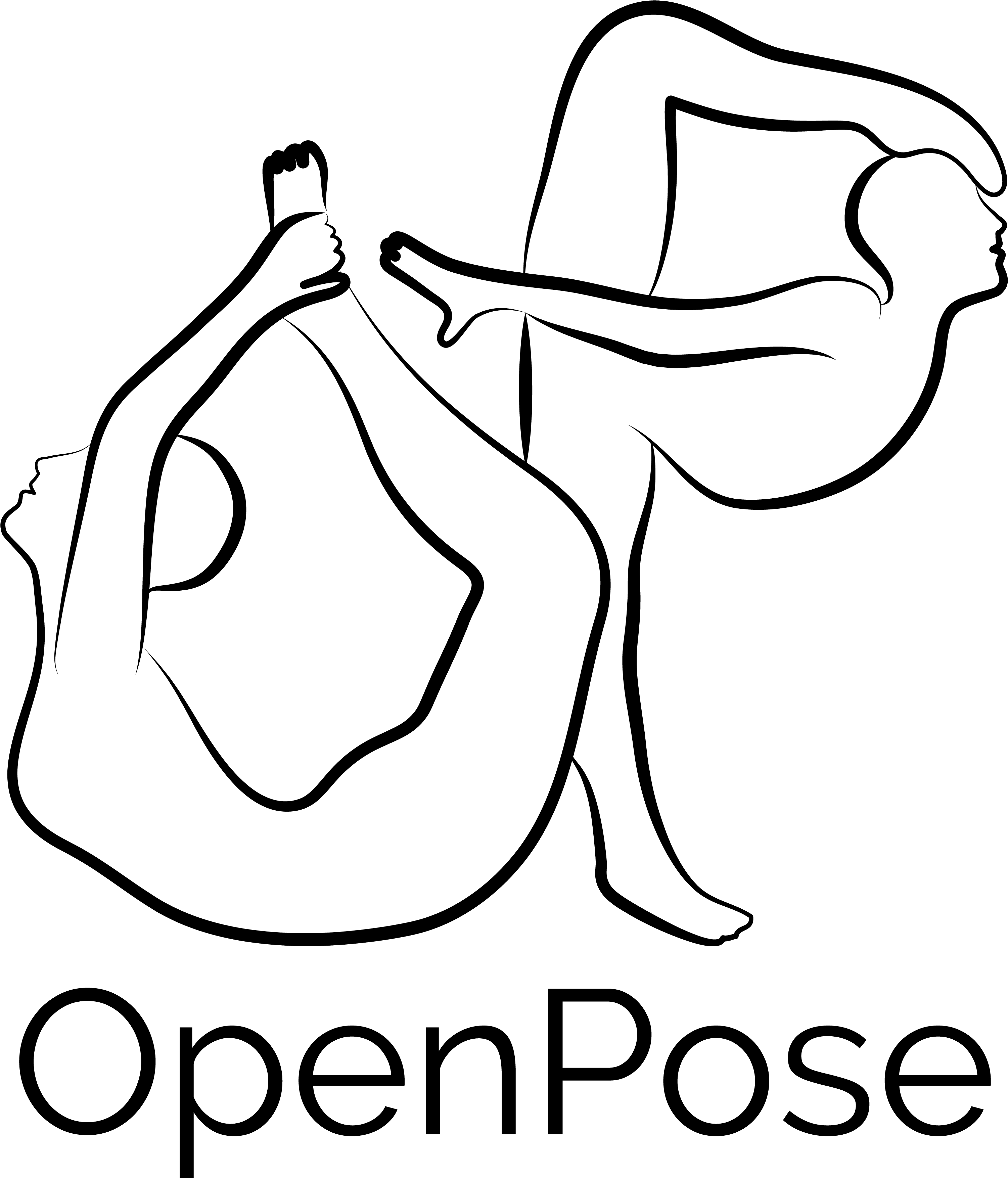 Notice - Openpose Icon (4000x4000)