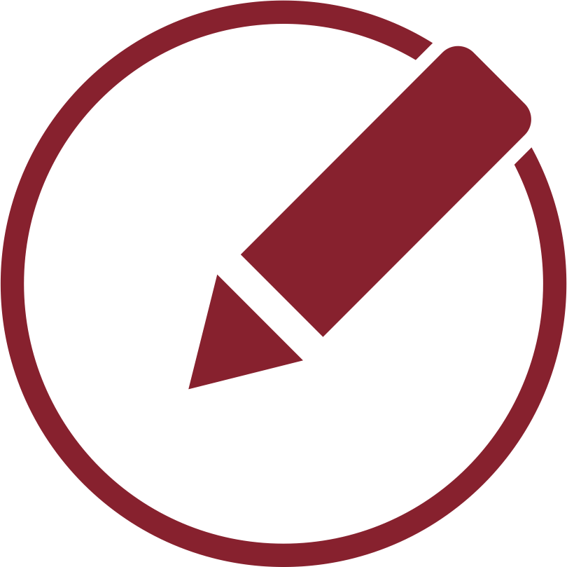 83% Less Admin Work - Circle (810x809)