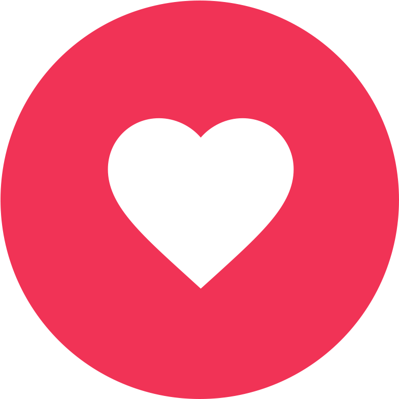 Made With Love - Dislike Icon (800x800)