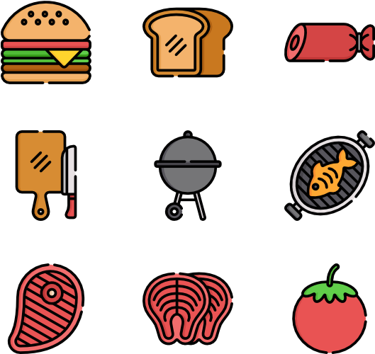 Bbq - Bbq (600x564)