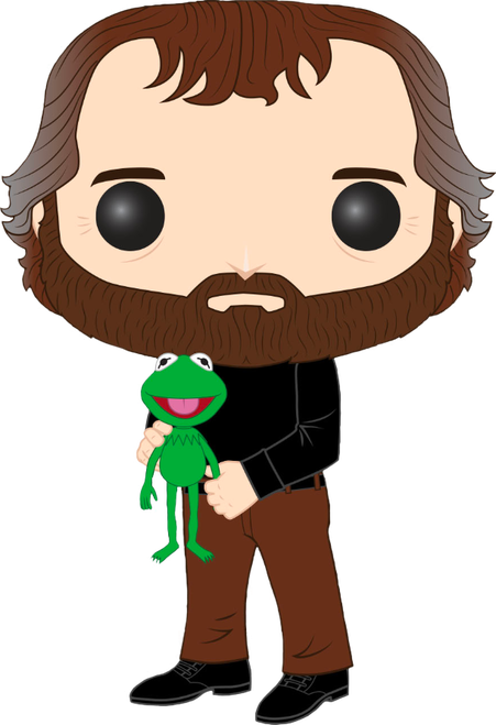 Funko Pop Vinyl - Jim Henson (451x659)