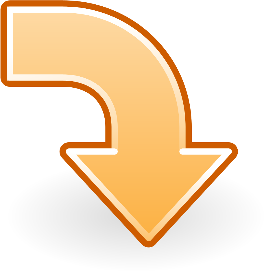 Gnome Object Rotate Right - Gnome Object Rotate Right (1024x1024)