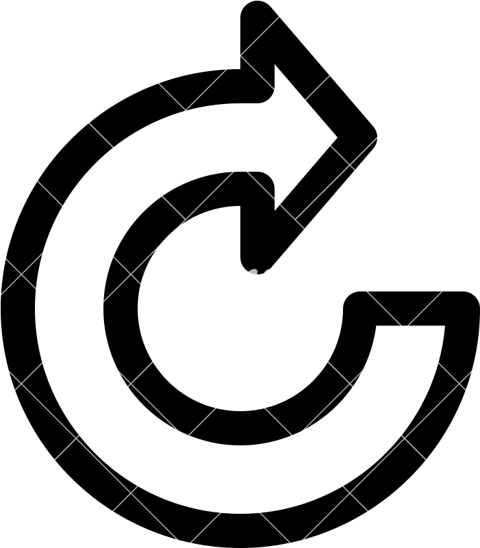 Rotate Right Arrow - Rotate Right Arrow (800x800)