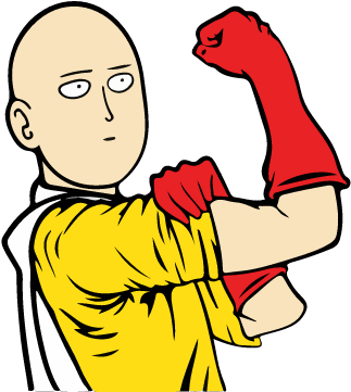 One Punch Man (480x360)