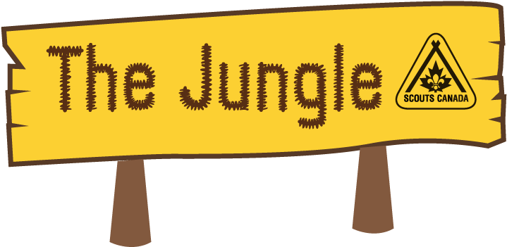 Jungle Sign - Sign (750x618)