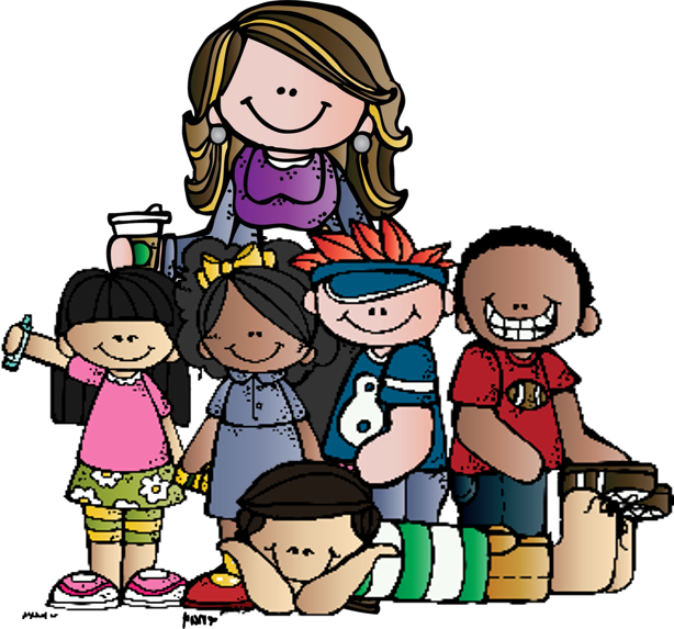 Welcome To First Grade - Cartoon (614x573)