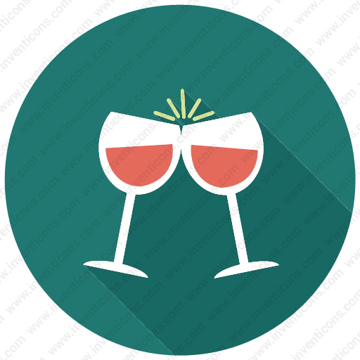 Wine Glass (512x512)