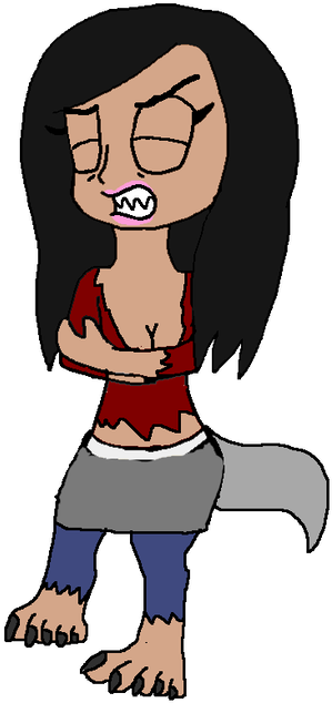 Creature Profile - Cartoon (300x644)