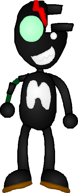 Dead Space Clipart Deviantart - Cartoon (262x641)