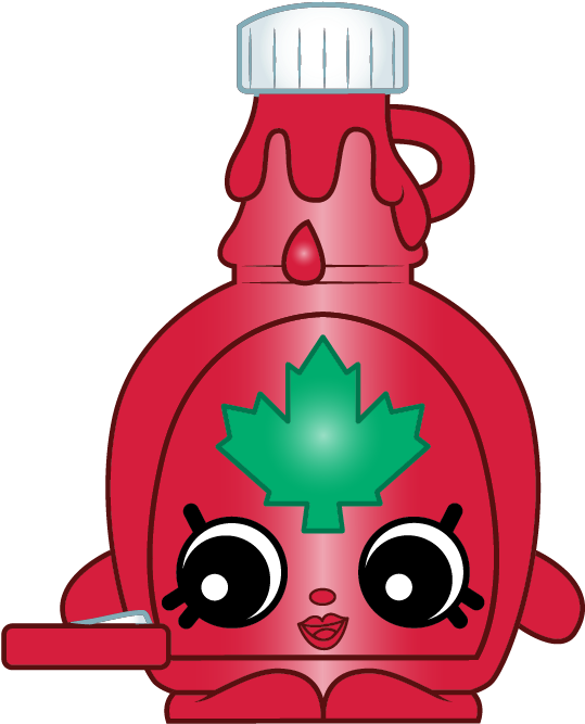 Miss Maple Syrup - Miss Maple Syrup (834x834)