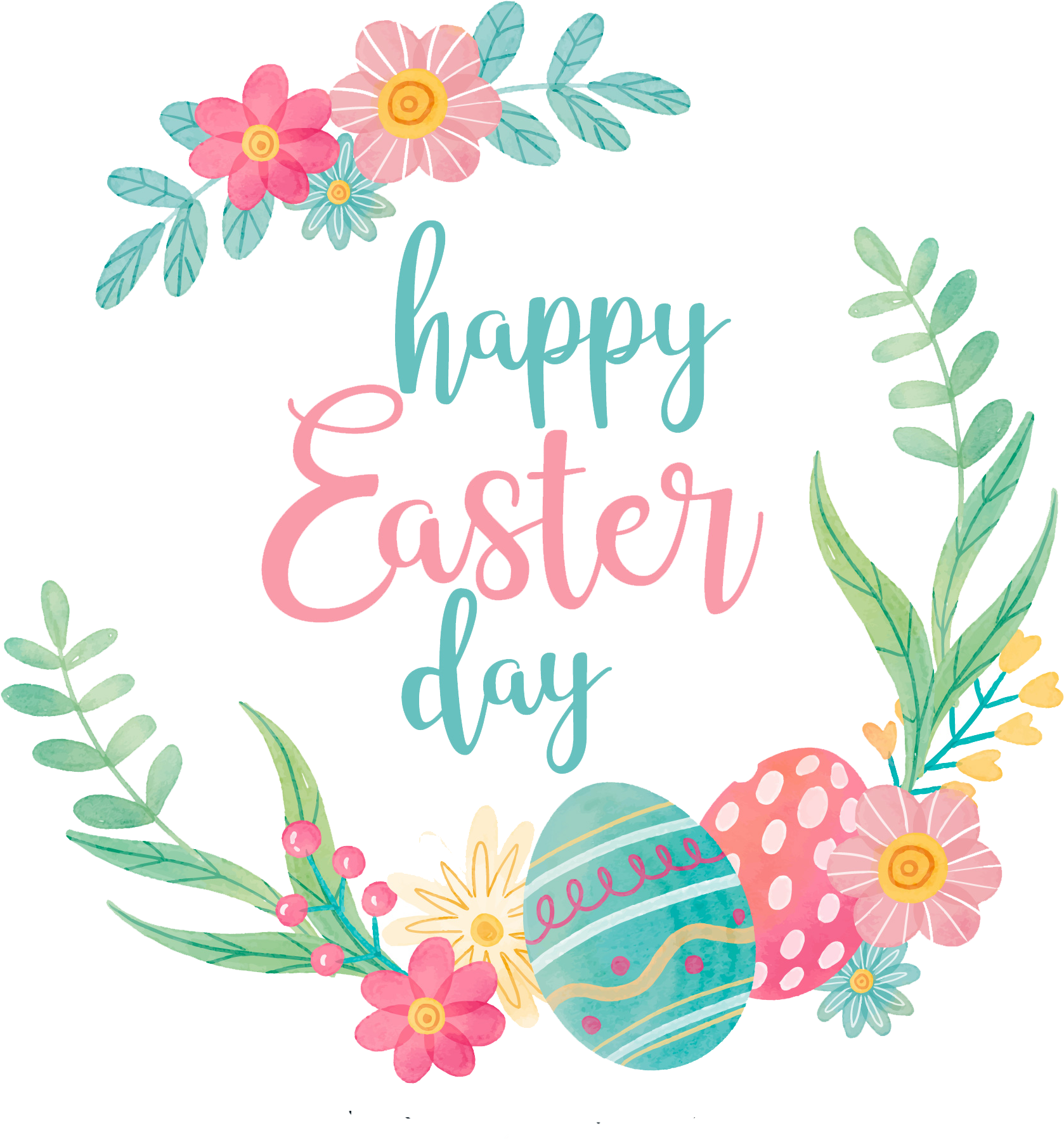 20 - Happy Easter (2000x2000)