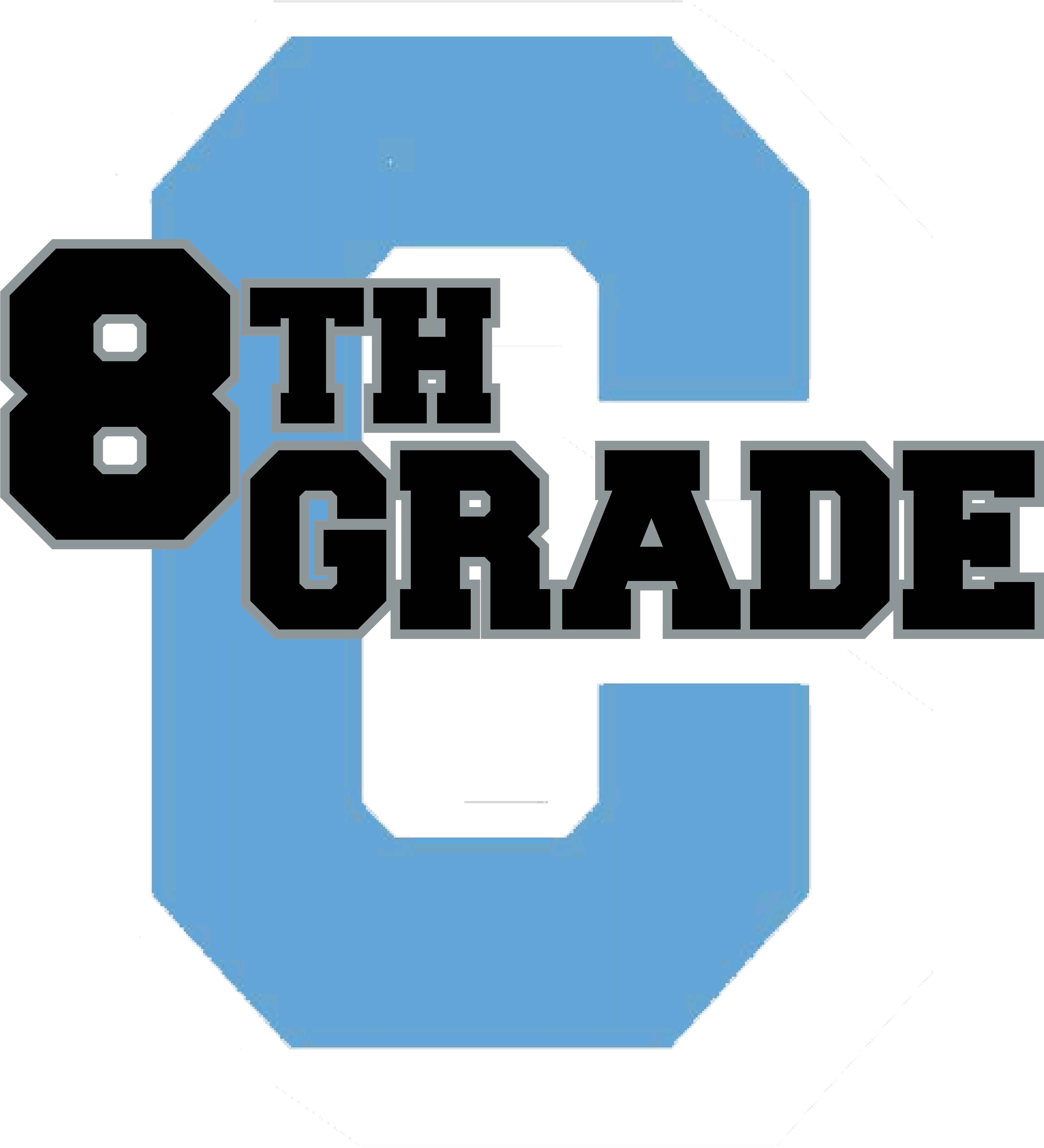 9th Grade Cliparts - Eighth Grade (4173x4871)