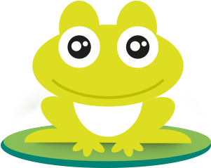 Frogy - - True Frog (600x257)