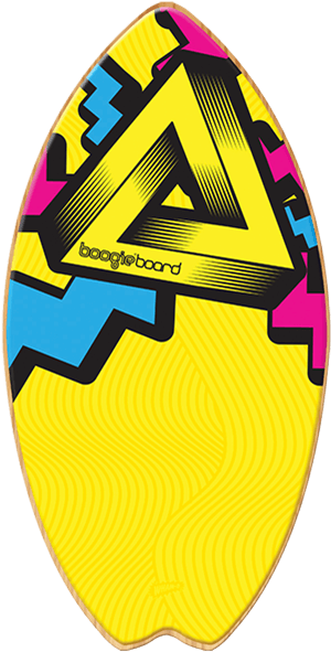 Eva-skimboard - Circle (311x601)