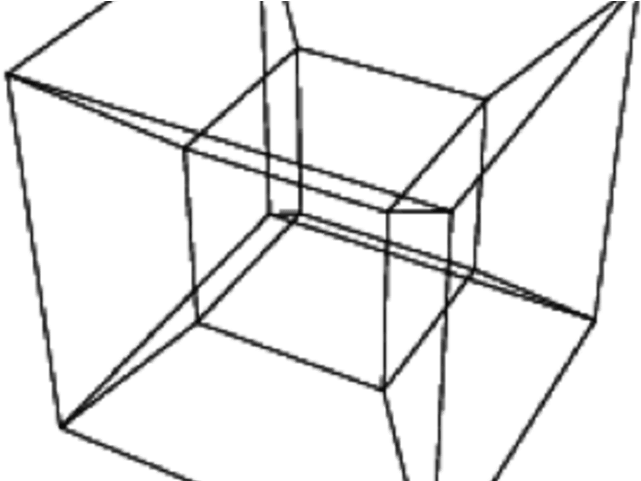 Wolfram Mathworld - Tesseract (668x480)