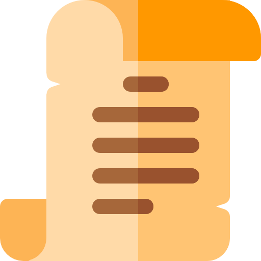 Scroll Free Icon - Scroll Free Icon (512x512)