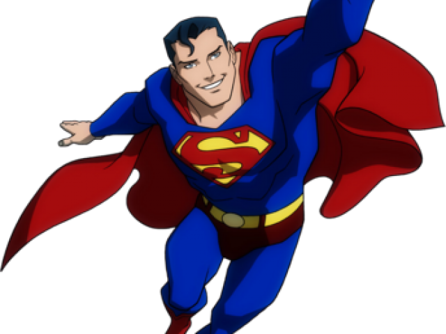 Young Justice Superman (640x480)