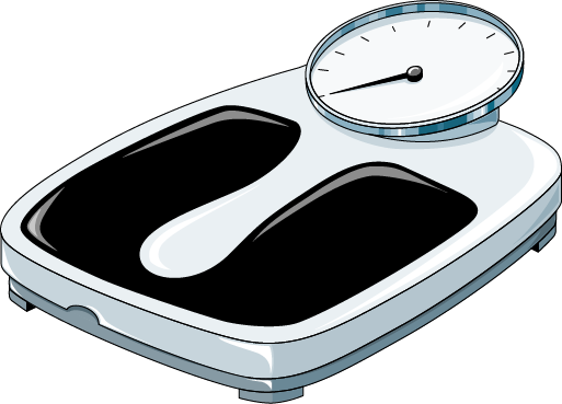 Similar - Transparent Scale (513x369)