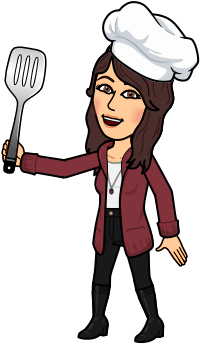 Luana Cooking New - Cartoon (398x398)