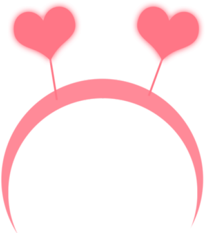 Headband Heart (640x480)