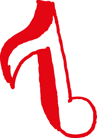 Blue 2 - Music Note Doodle Png (328x467)