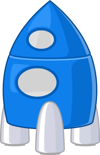 Golf Ball's Rocket - Bfb Golf Ball Rocket (321x500)