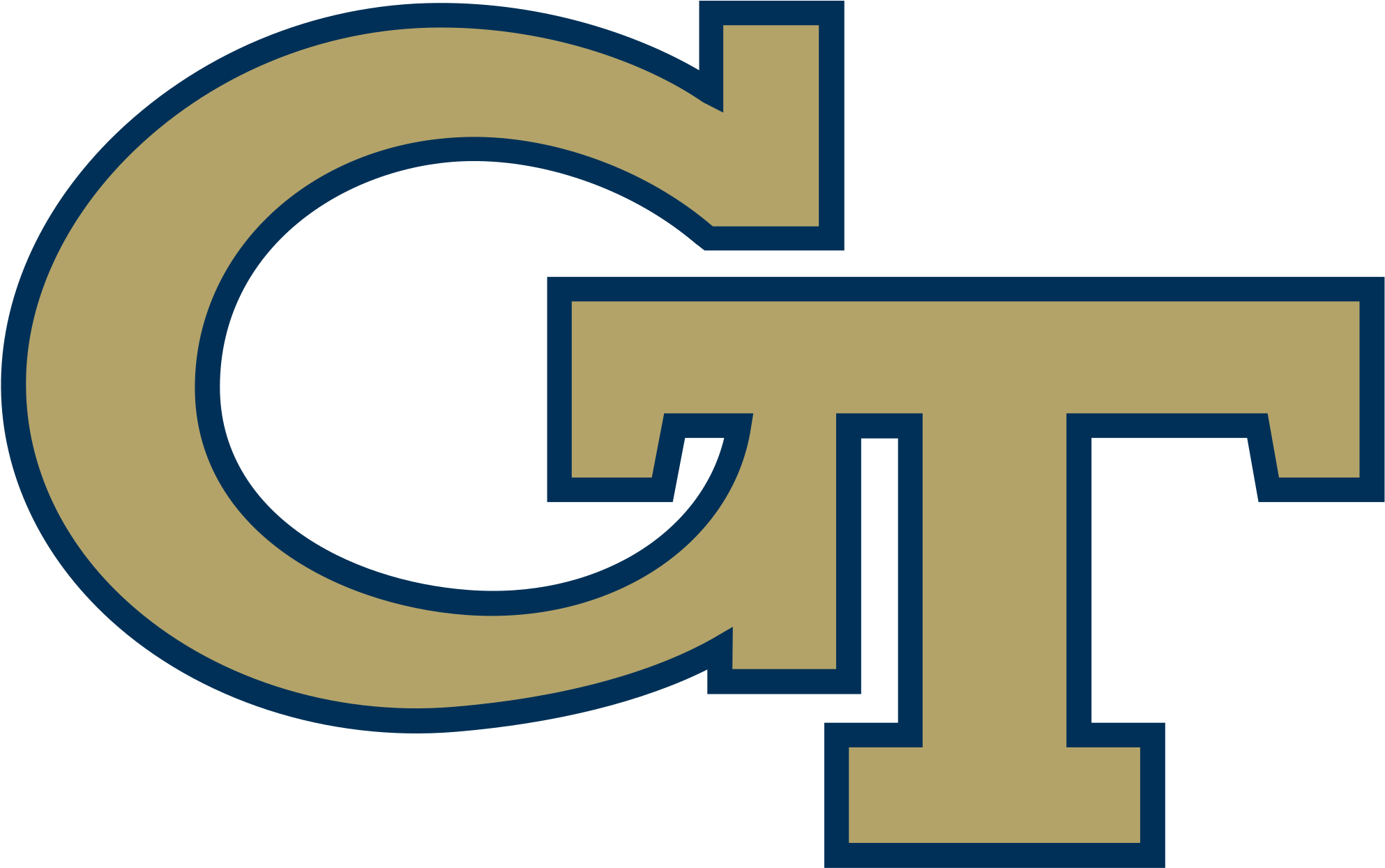 Georgia Tech Yellow Jackets (2000x1256)