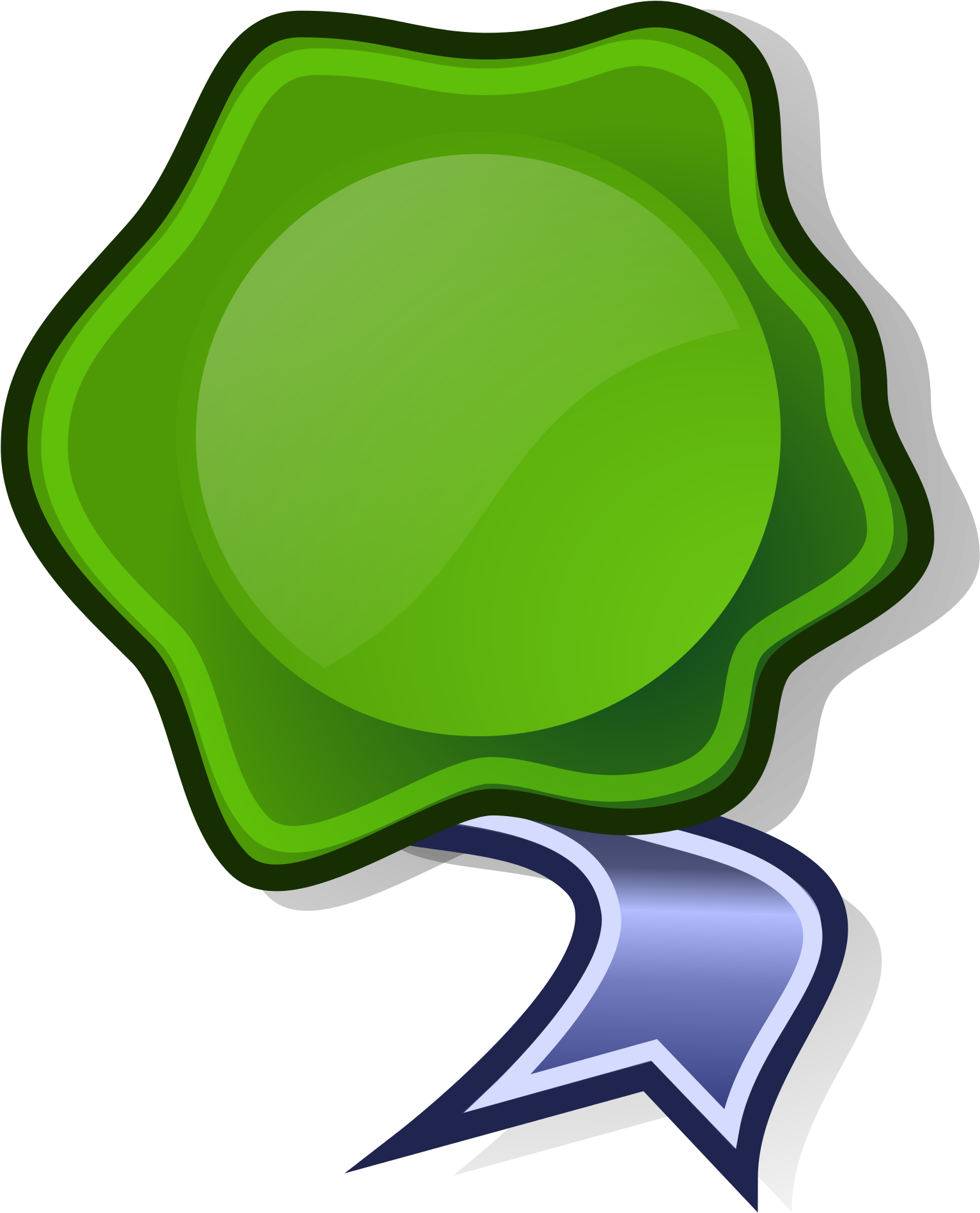 Open - Clip Art (2000x2000)