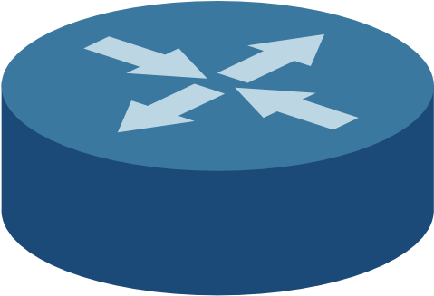 Router Visio - Cisco Router Icon (600x399)